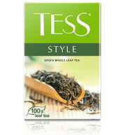 TESS STYLE