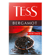 TESS BERGAMOT