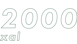 2000 points