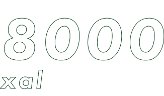 6500 points